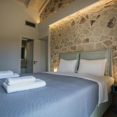 Astrali Stone Villas Paramythiá Extérieur photo