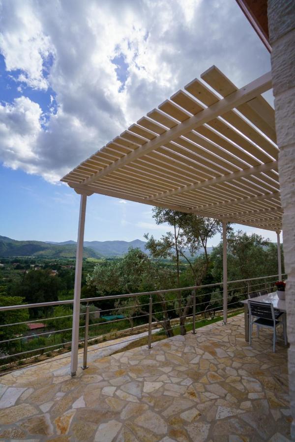 Astrali Stone Villas Paramythiá Extérieur photo