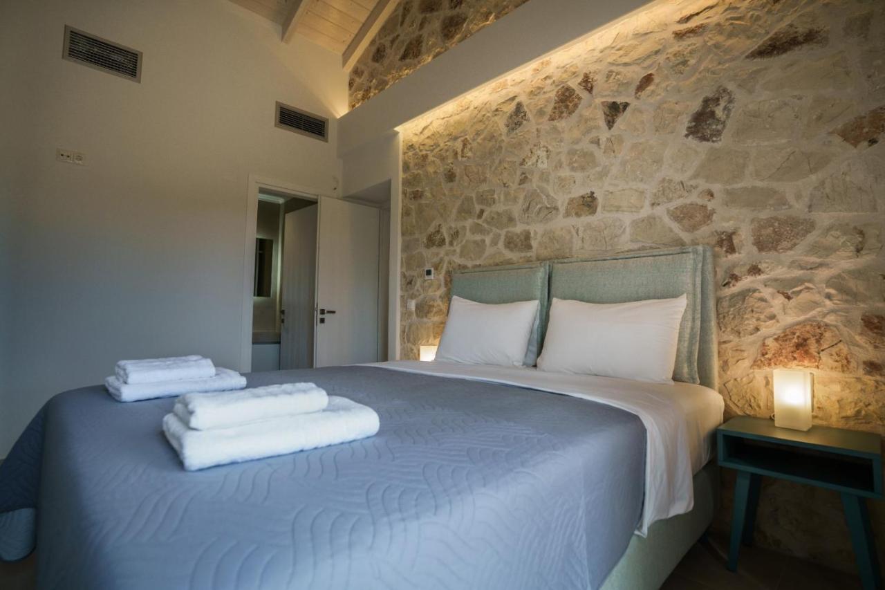 Astrali Stone Villas Paramythiá Extérieur photo