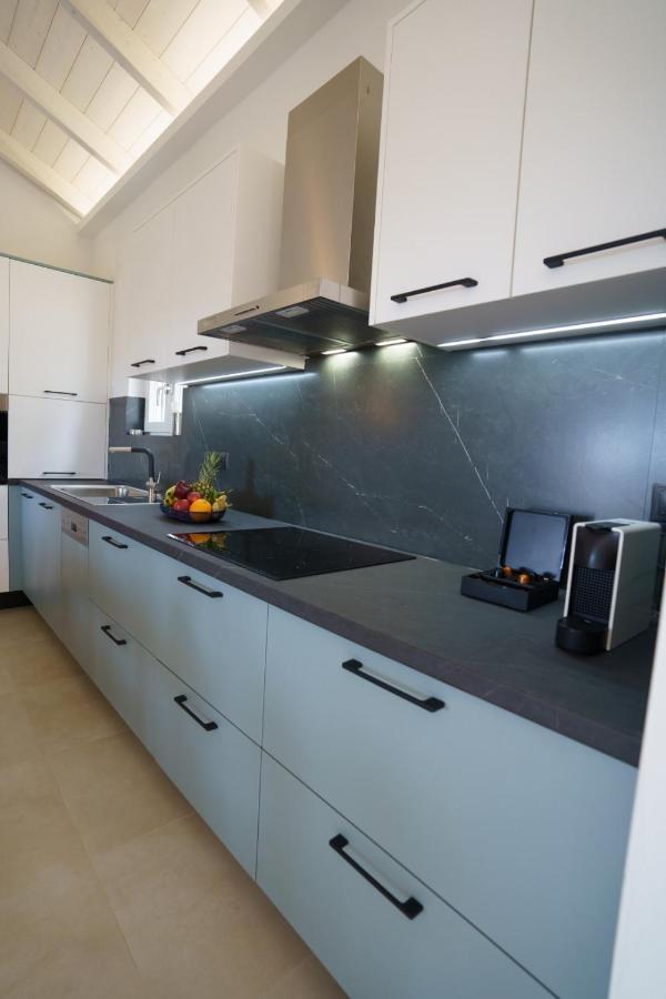 Astrali Stone Villas Paramythiá Extérieur photo