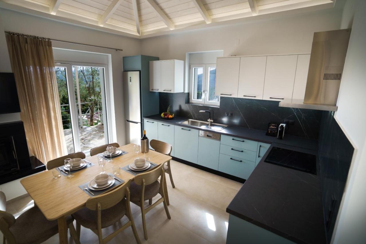 Astrali Stone Villas Paramythiá Extérieur photo