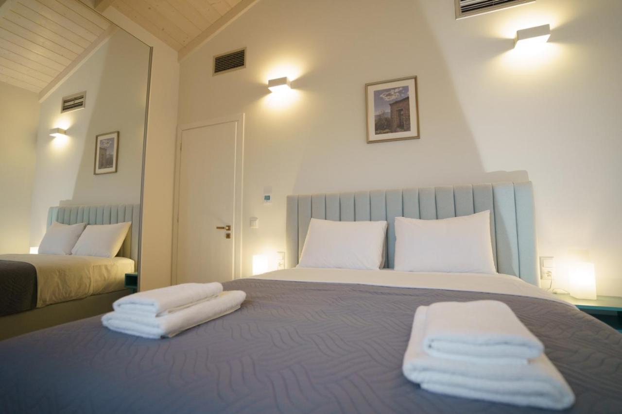 Astrali Stone Villas Paramythiá Extérieur photo