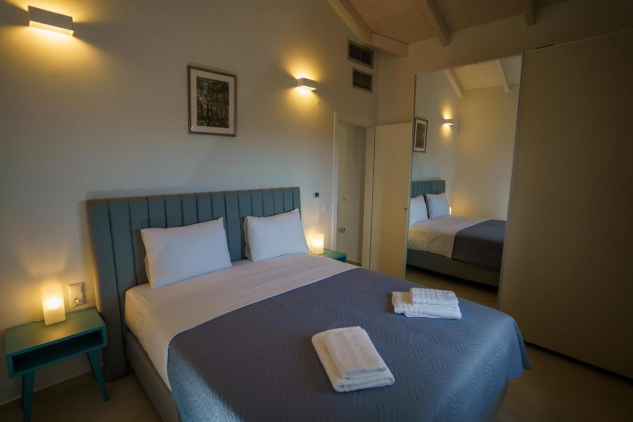 Astrali Stone Villas Paramythiá Extérieur photo