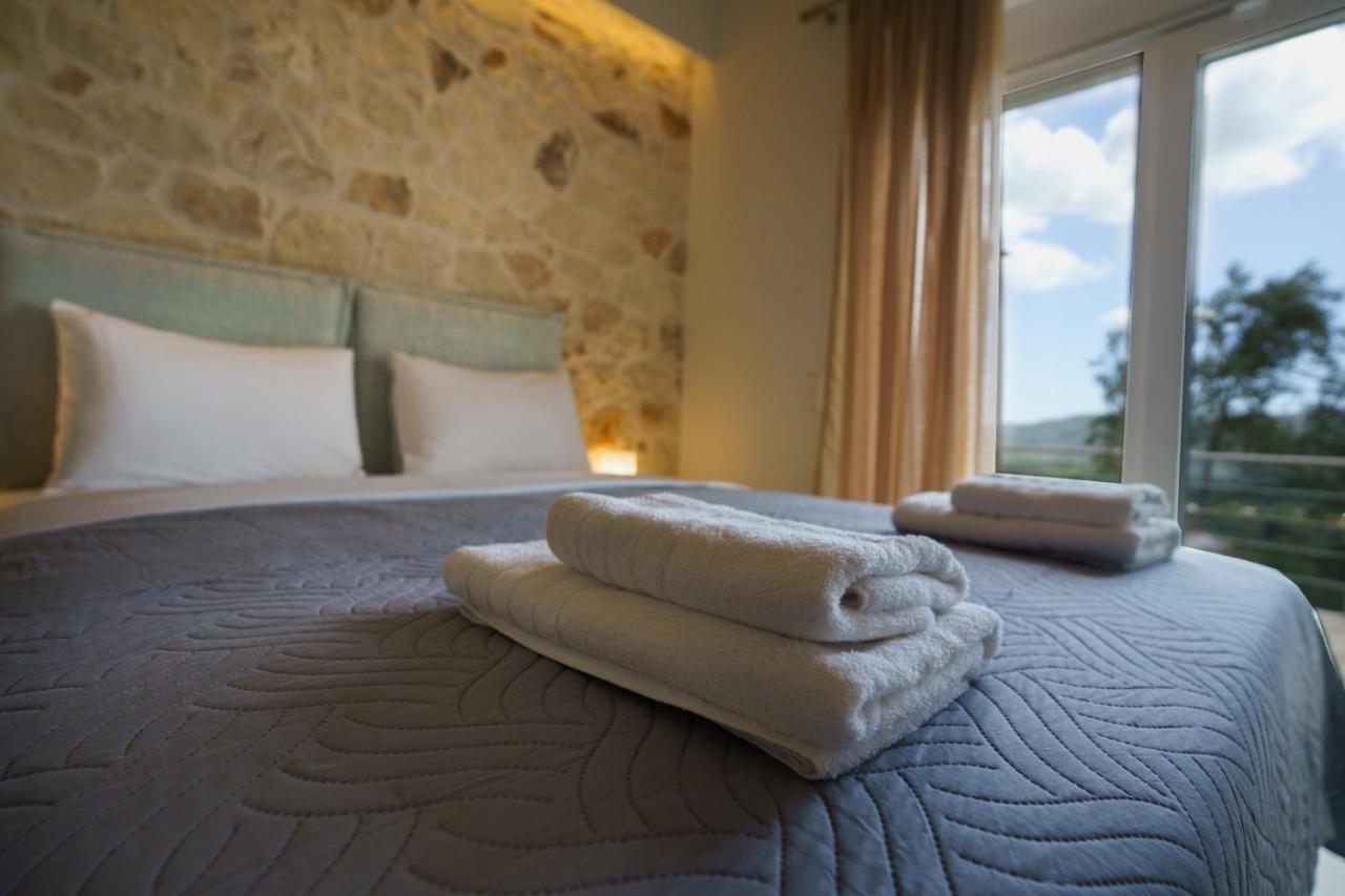 Astrali Stone Villas Paramythiá Extérieur photo