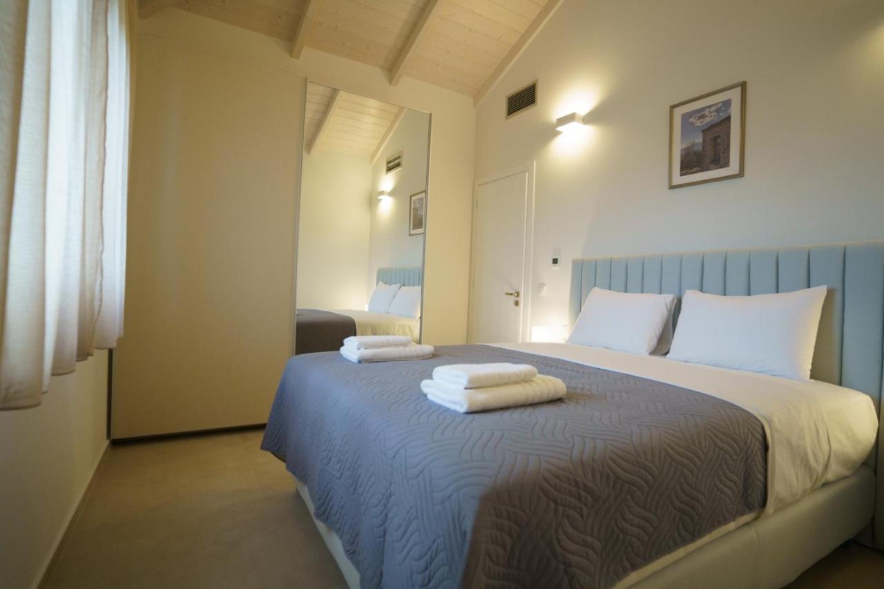 Astrali Stone Villas Paramythiá Extérieur photo