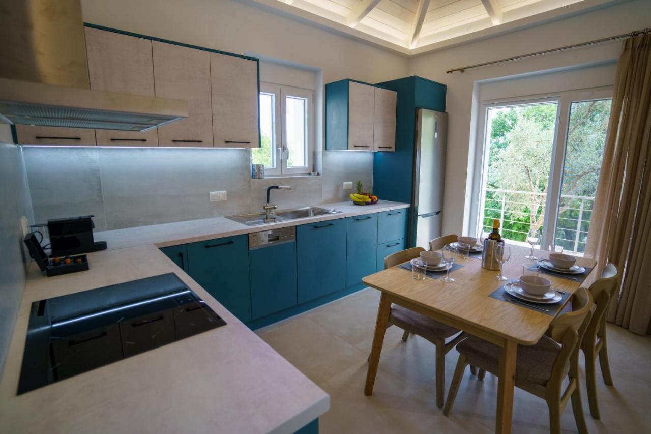 Astrali Stone Villas Paramythiá Extérieur photo