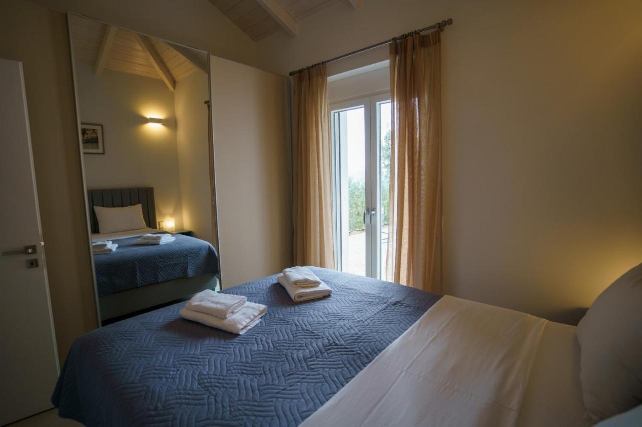 Astrali Stone Villas Paramythiá Extérieur photo