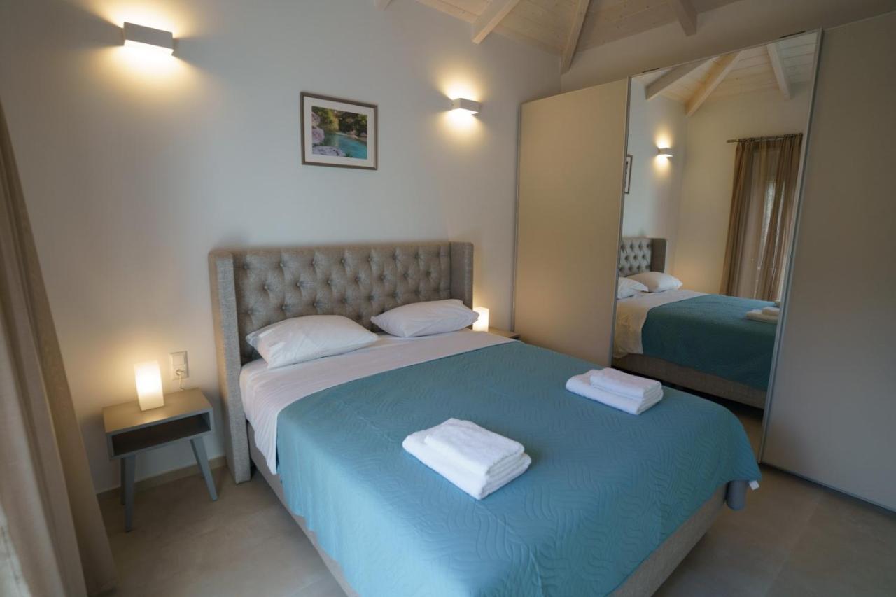 Astrali Stone Villas Paramythiá Extérieur photo
