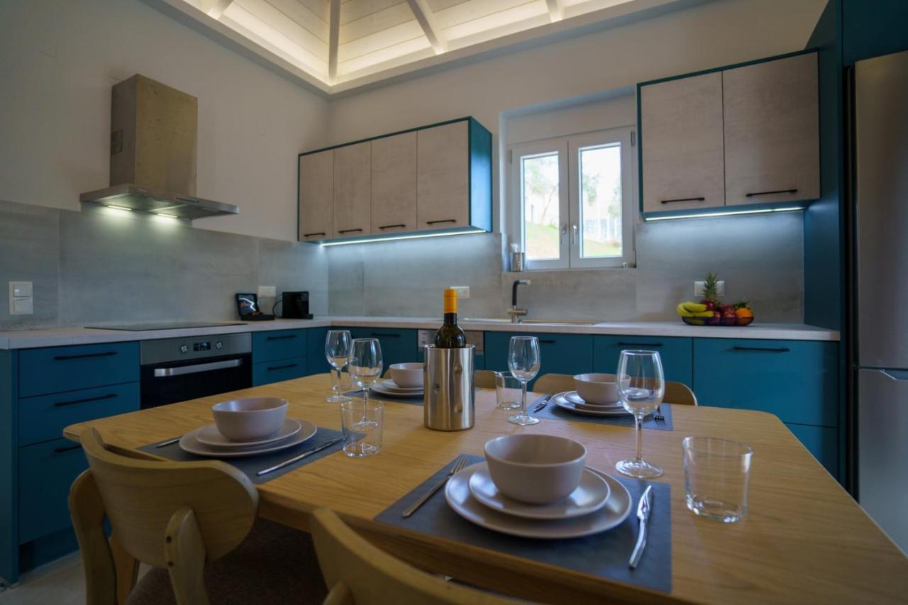 Astrali Stone Villas Paramythiá Extérieur photo