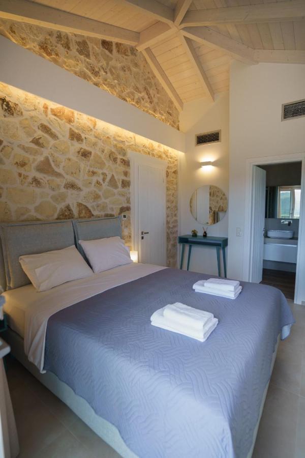 Astrali Stone Villas Paramythiá Extérieur photo