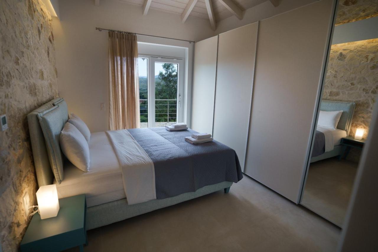 Astrali Stone Villas Paramythiá Extérieur photo