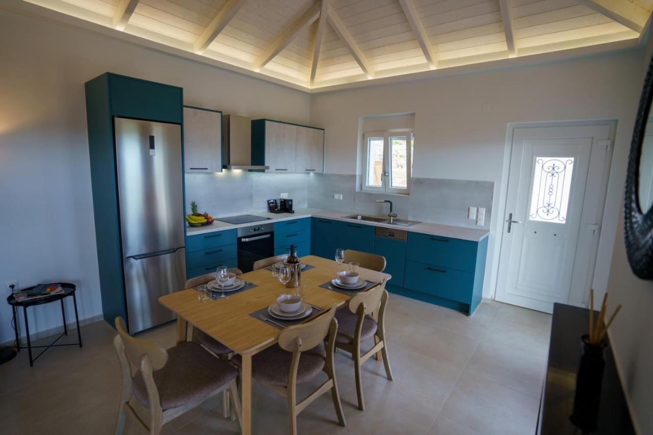 Astrali Stone Villas Paramythiá Extérieur photo