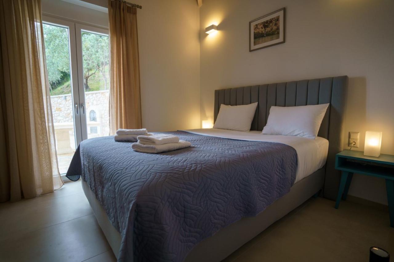 Astrali Stone Villas Paramythiá Extérieur photo