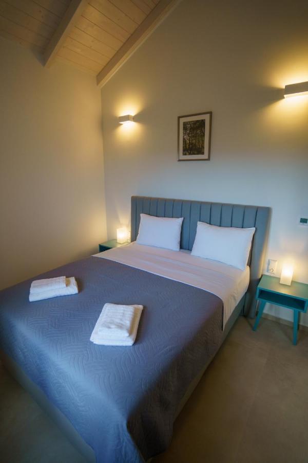 Astrali Stone Villas Paramythiá Extérieur photo