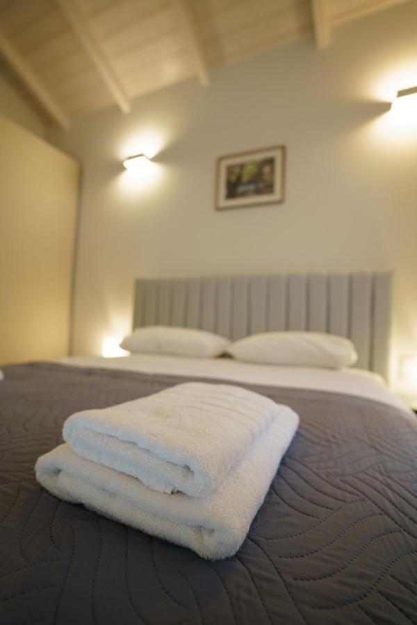 Astrali Stone Villas Paramythiá Extérieur photo