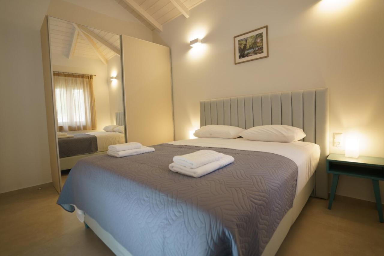 Astrali Stone Villas Paramythiá Extérieur photo