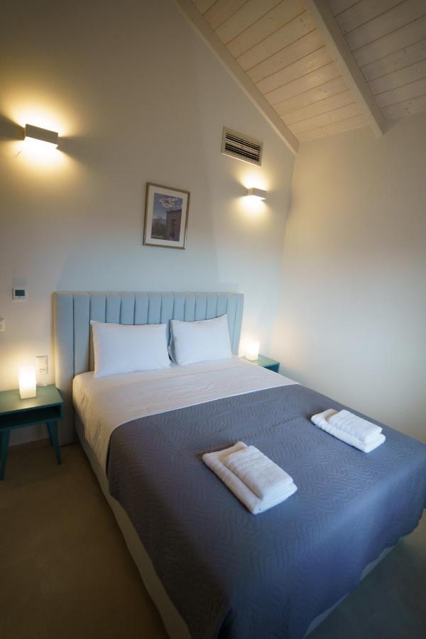 Astrali Stone Villas Paramythiá Extérieur photo
