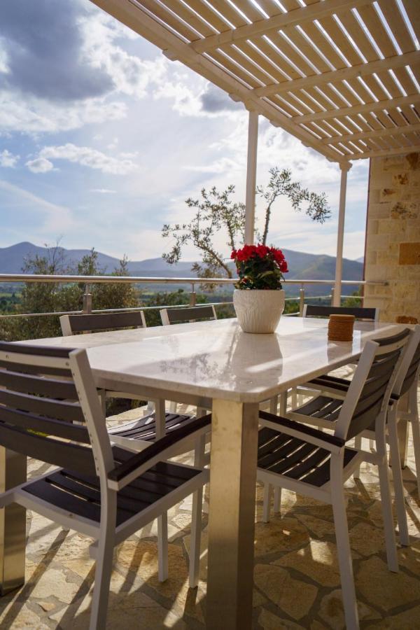 Astrali Stone Villas Paramythiá Extérieur photo