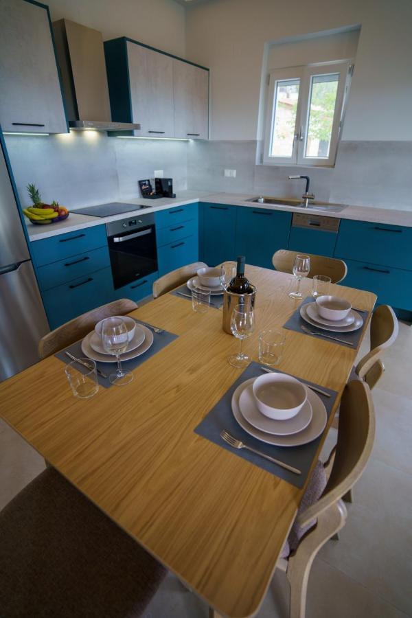Astrali Stone Villas Paramythiá Extérieur photo