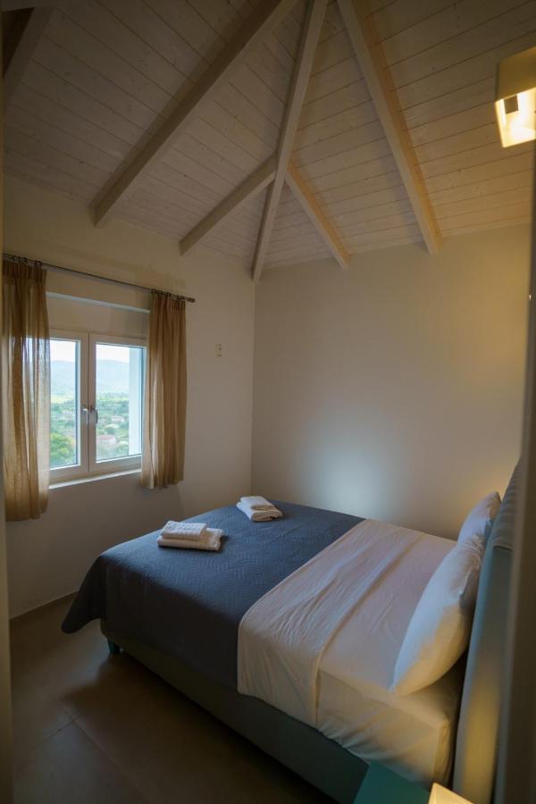 Astrali Stone Villas Paramythiá Extérieur photo