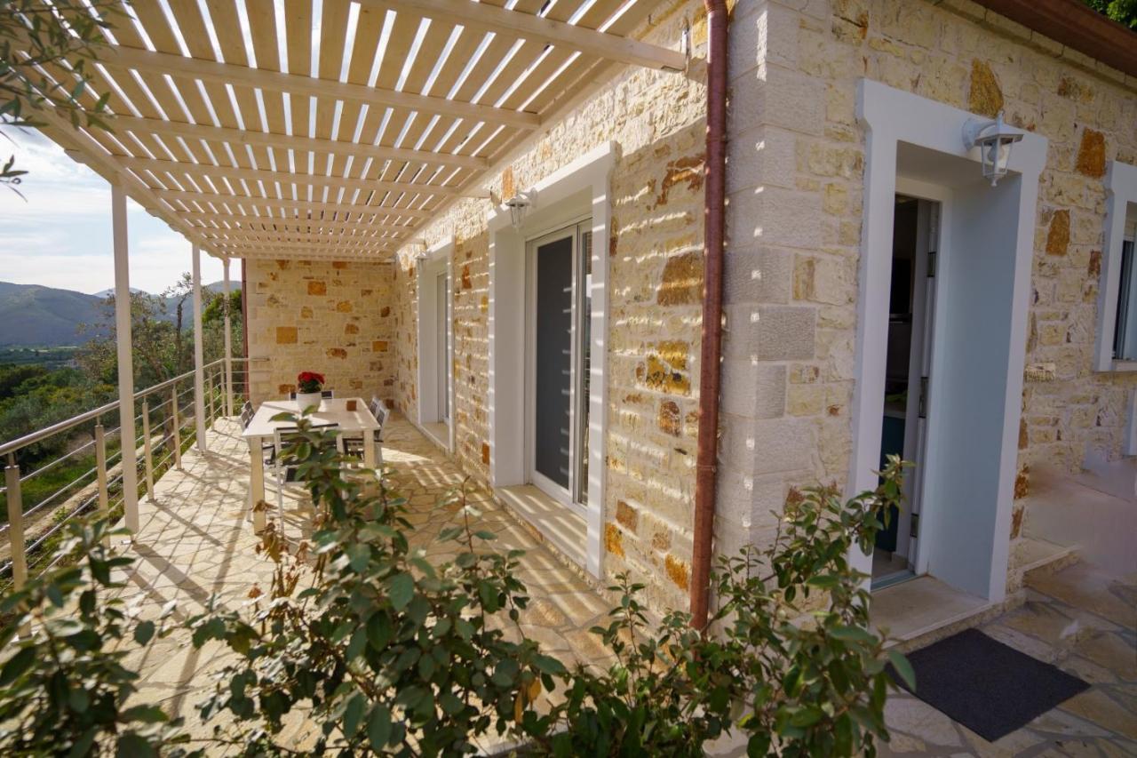 Astrali Stone Villas Paramythiá Extérieur photo