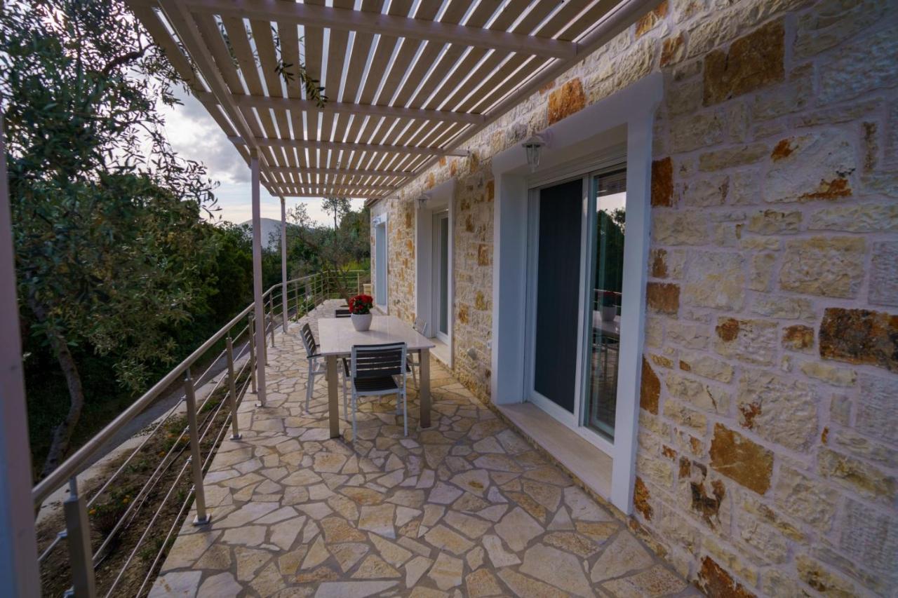 Astrali Stone Villas Paramythiá Extérieur photo