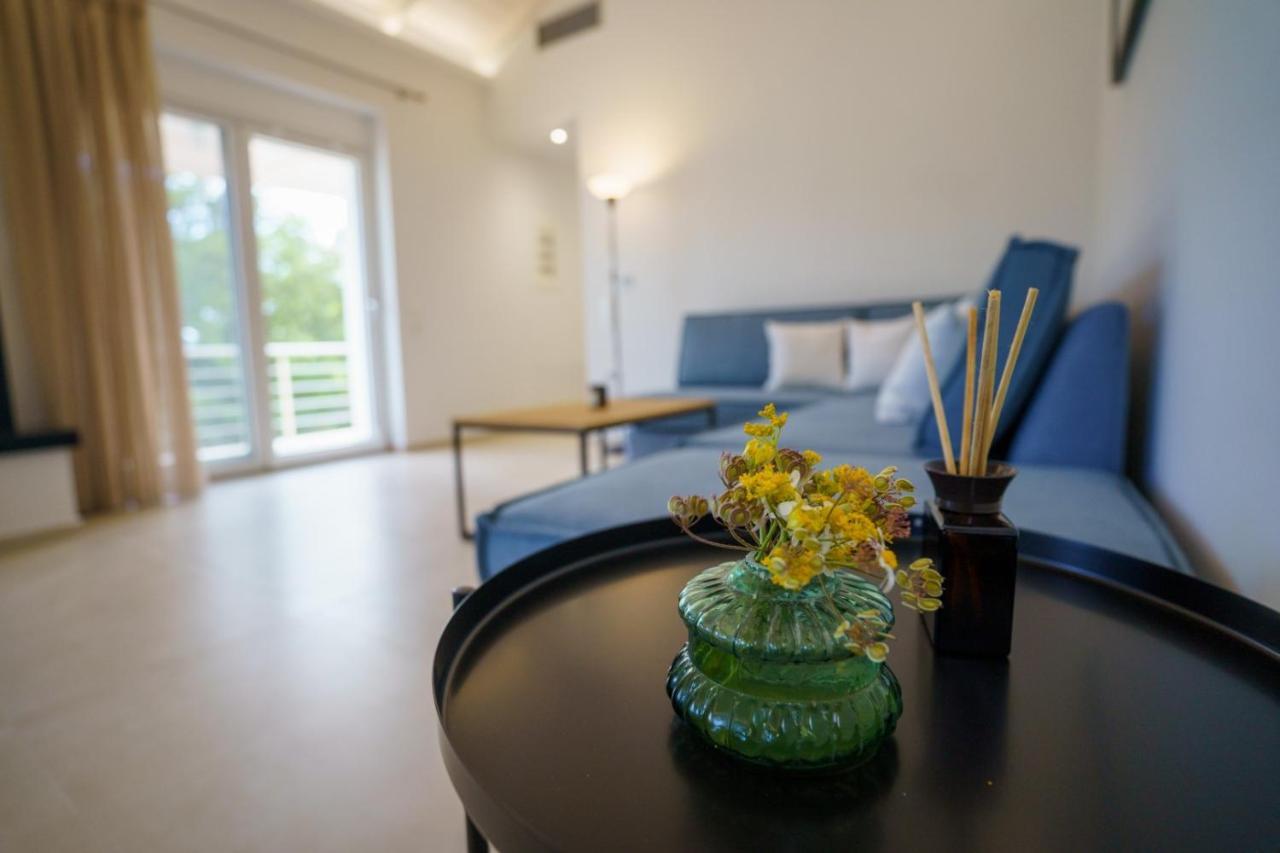 Astrali Stone Villas Paramythiá Extérieur photo