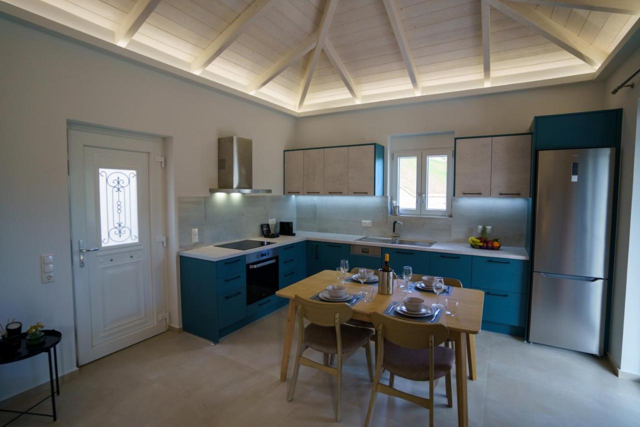 Astrali Stone Villas Paramythiá Extérieur photo